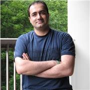 Profesor de Inglés Norteamericano con experiencia en clases personalizadas